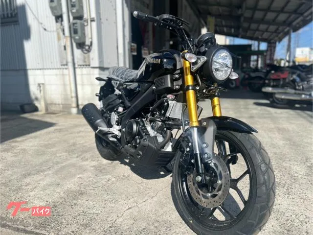 Yamaha XSR155 LED 2024 — фото 1, купить с доставкой в Москву