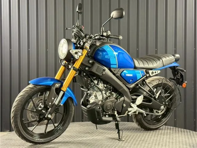 Yamaha XSR155 ABS 2026 — миниатюра 2