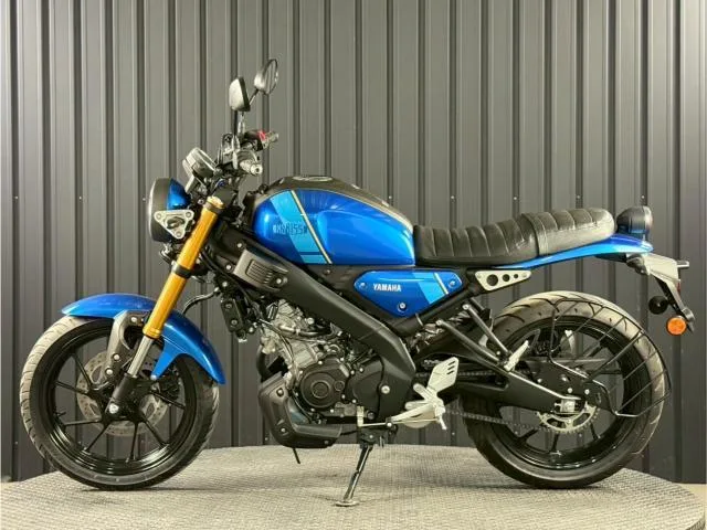 Yamaha XSR155 ABS 2026 — миниатюра 3