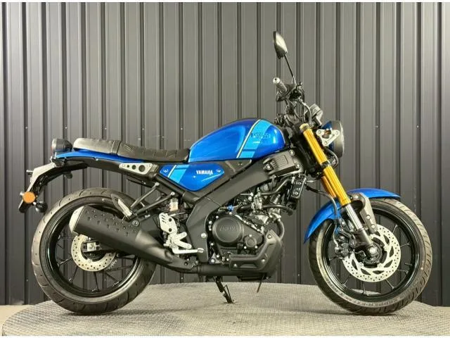 Yamaha XSR155 ABS 2026 — миниатюра 5