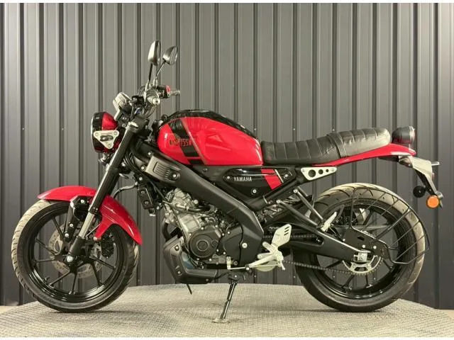 Yamaha XSR155 ABS 2026 — миниатюра 3