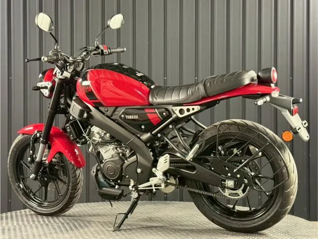 Yamaha XSR155 ABS 2026 — миниатюра 4