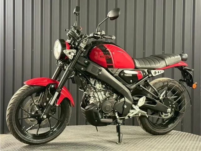 Yamaha XSR155 ABS 2026 — миниатюра 2