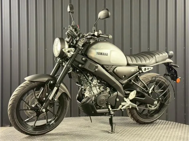 Yamaha XSR155 ABS 2026 — миниатюра 2