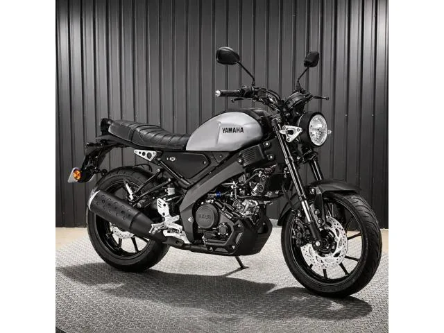Yamaha XSR155 ABS 2026 — фото 1, купить с доставкой в Москву