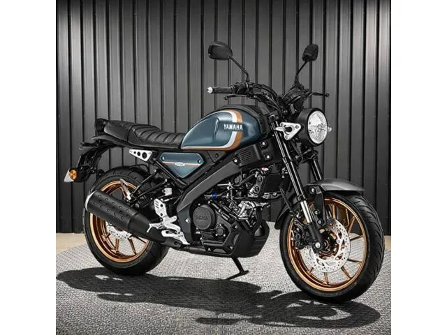 Yamaha XSR155 ABS 2026 — фото 1, купить с доставкой в Москву