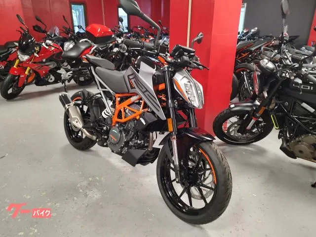 KTM 125 2022 — миниатюра 2