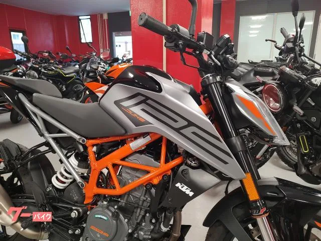 KTM 125 2022 — миниатюра 3
