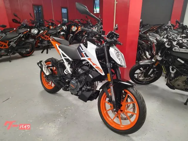 KTM 125 2023 — миниатюра 2