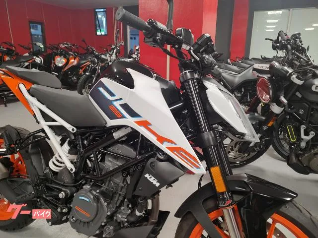 KTM 125 2023 — миниатюра 3