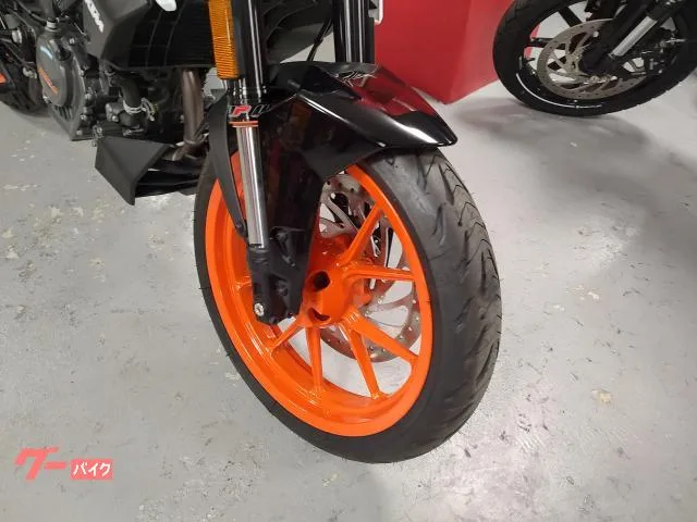 KTM 125 2023 — миниатюра 4