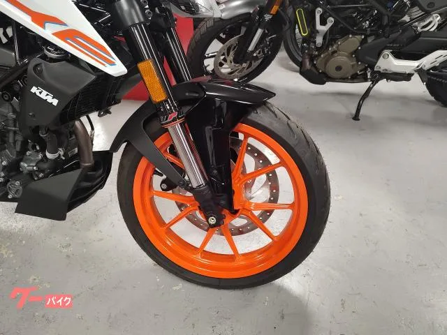 KTM 125 2023 — миниатюра 5