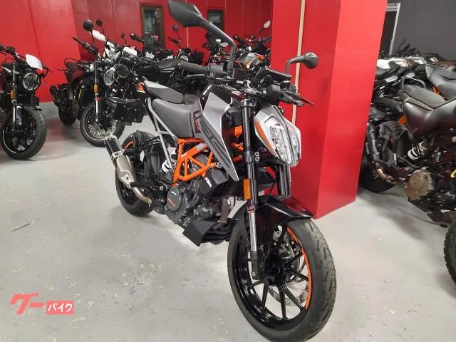 KTM 125 2022 — миниатюра 2