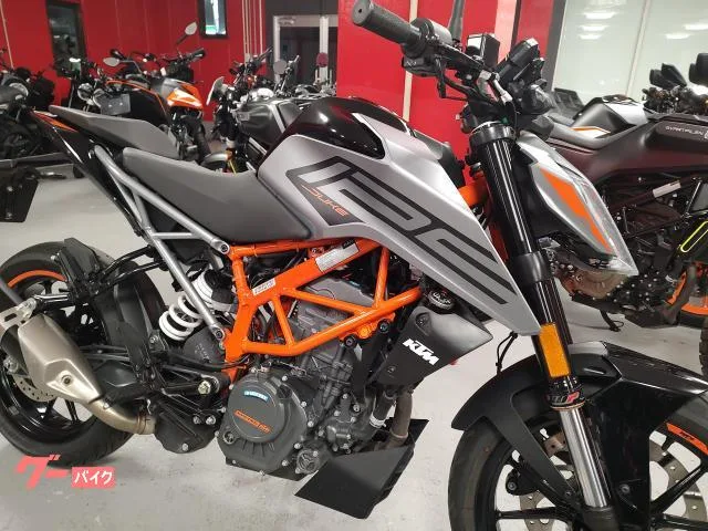 KTM 125 2022 — миниатюра 3