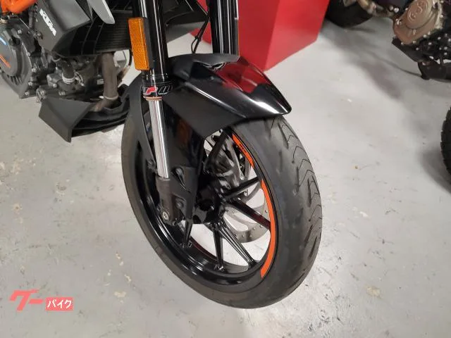 KTM 125 2022 — миниатюра 4