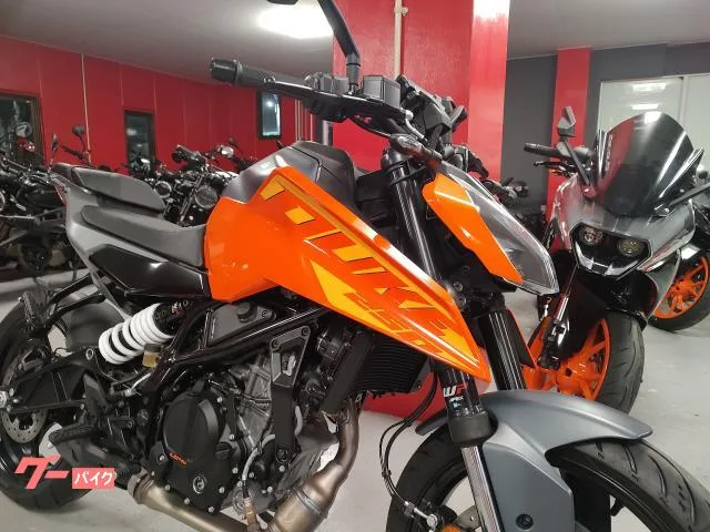 KTM 250 2024 — миниатюра 3