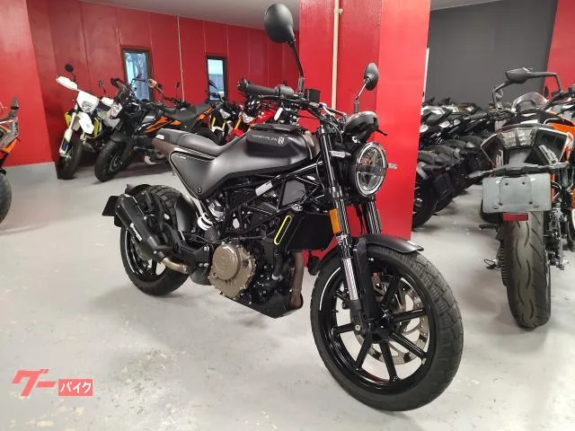 HUSQVARNA 250 2022 — миниатюра 2