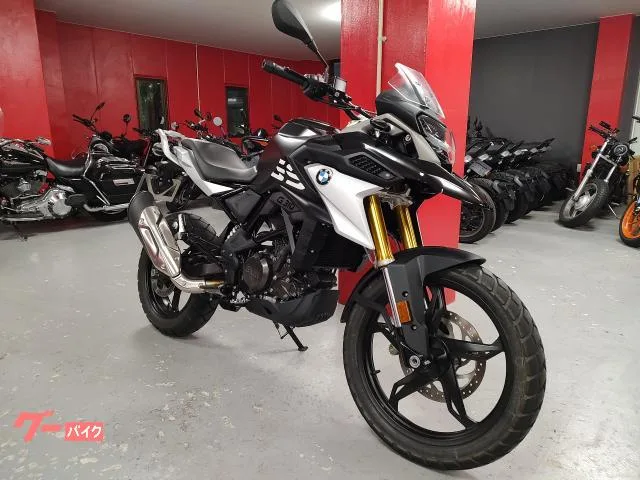 BMW G310GS ETC2.0 2023 — миниатюра 2
