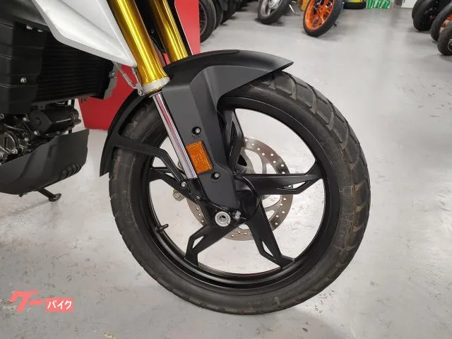 BMW G310GS ETC2.0 2023 — миниатюра 3