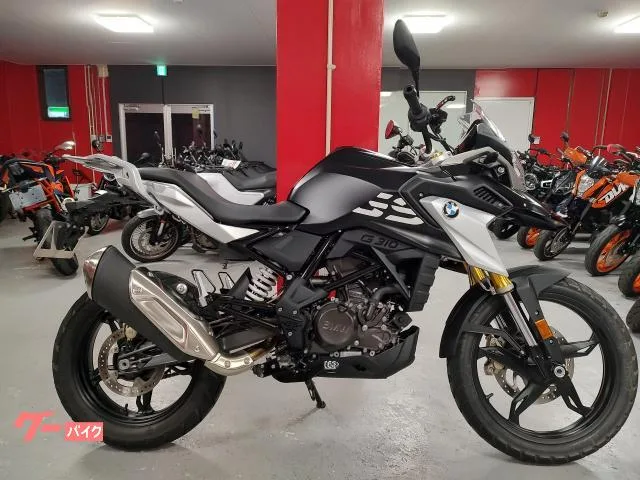 BMW G310GS ETC2.0 2023 — фото 1, купить с доставкой в Москву