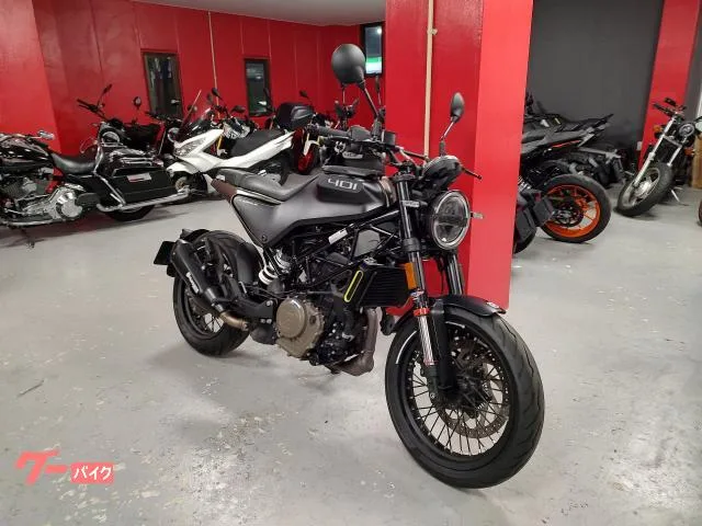 HUSQVARNA 401 2022 — миниатюра 2