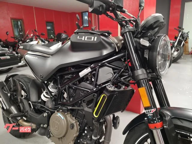 HUSQVARNA 401 2022 — миниатюра 3