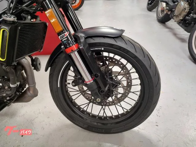 HUSQVARNA 401 2022 — миниатюра 5