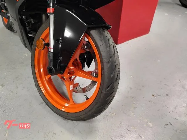 KTM RC125 2022 — миниатюра 4