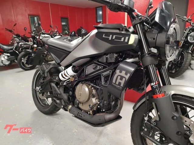 HUSQVARNA 401 USB ETC2.0 2024 — миниатюра 3