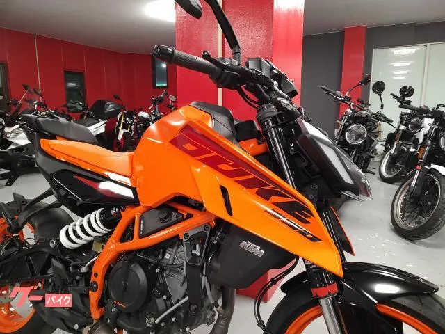 KTM 390 2024 — миниатюра 3