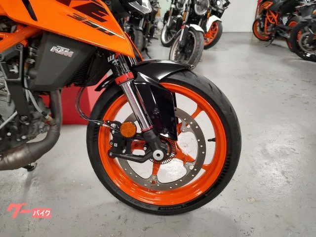 KTM 390 2024 — миниатюра 5