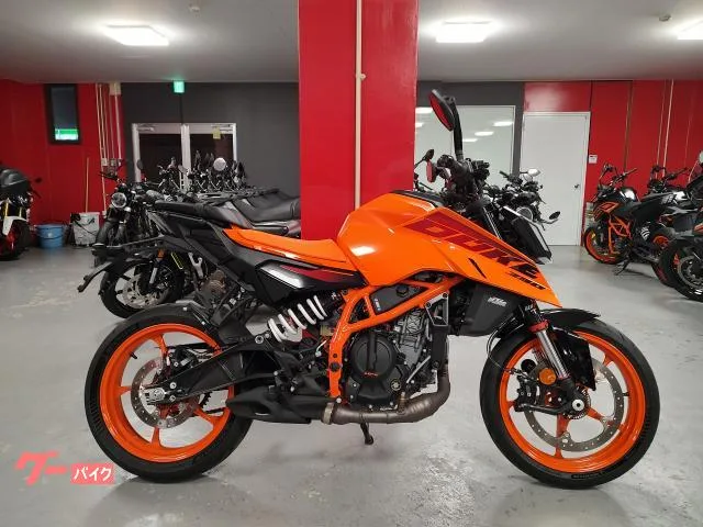 KTM 390 2024 — фото 1, купить с доставкой в Москву