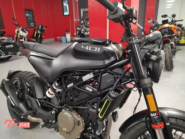 HUSQVARNA 401 2023 — миниатюра 3