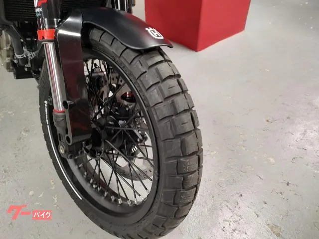 HUSQVARNA 401 2023 — миниатюра 4