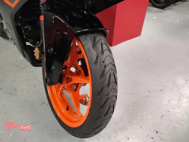 KTM RC125 2022 — миниатюра 4