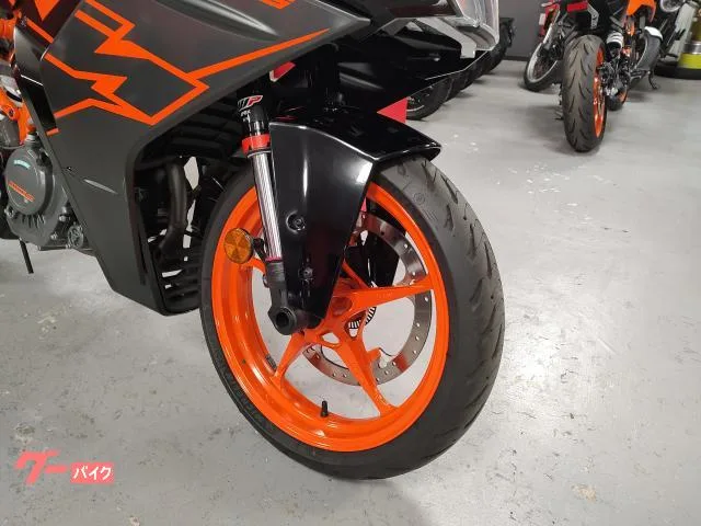 KTM RC125 2022 — миниатюра 5