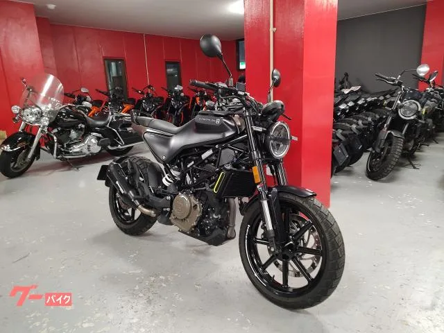 HUSQVARNA 250 2023 — миниатюра 2