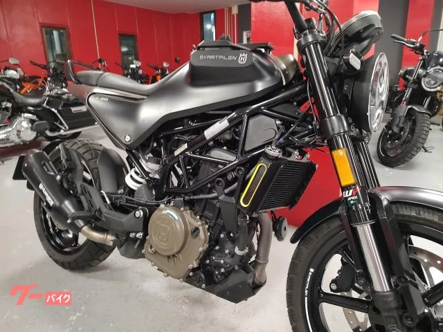 HUSQVARNA 250 2023 — миниатюра 3