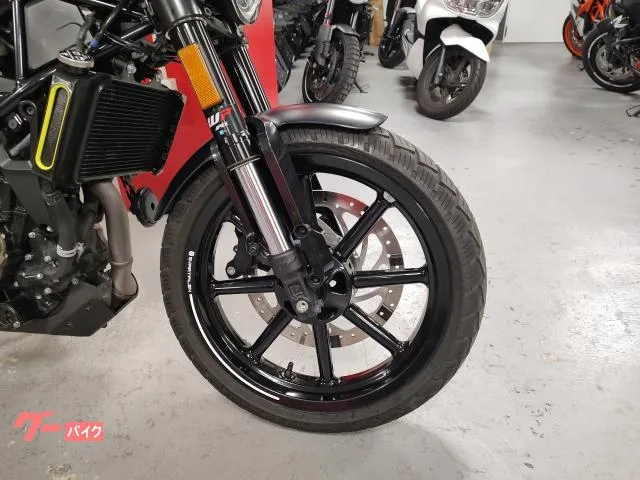 HUSQVARNA 250 2023 — миниатюра 5