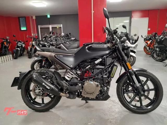 HUSQVARNA 250 2023 — фото 1, купить с доставкой в Москву