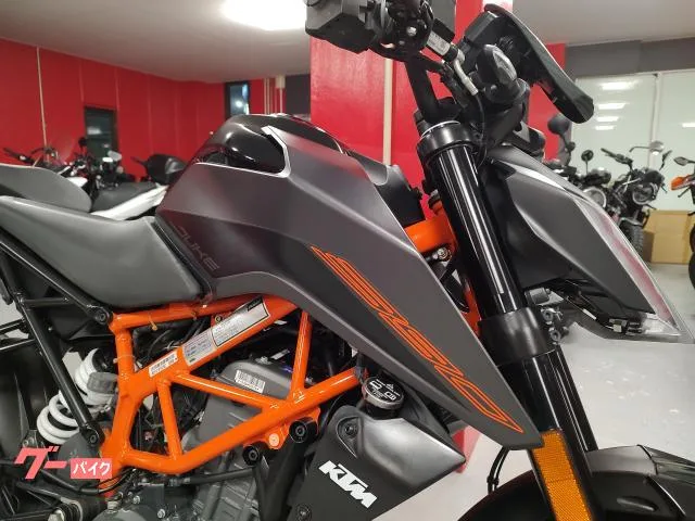 KTM 390 USB 2023 — миниатюра 3