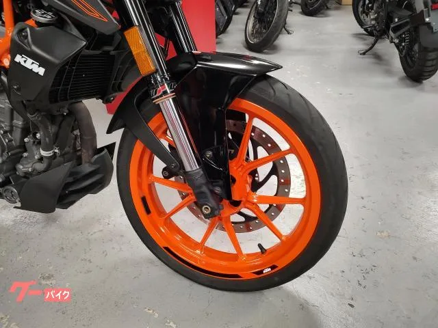 KTM 390 USB 2023 — миниатюра 5