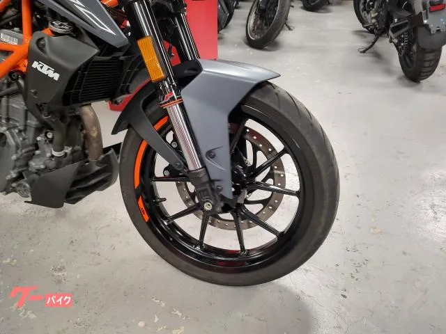 KTM 390 2023 — миниатюра 5
