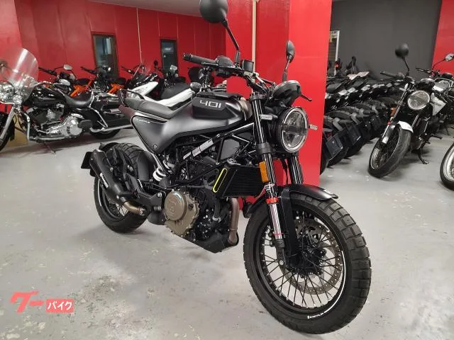HUSQVARNA 401 2022 — миниатюра 2