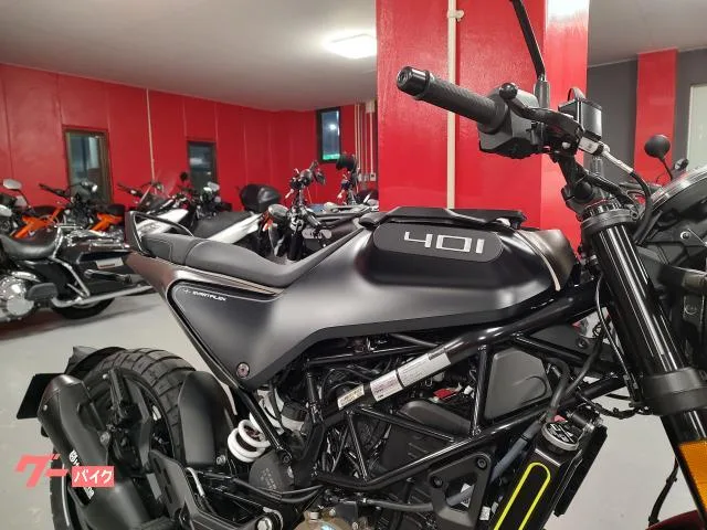 HUSQVARNA 401 2022 — миниатюра 3