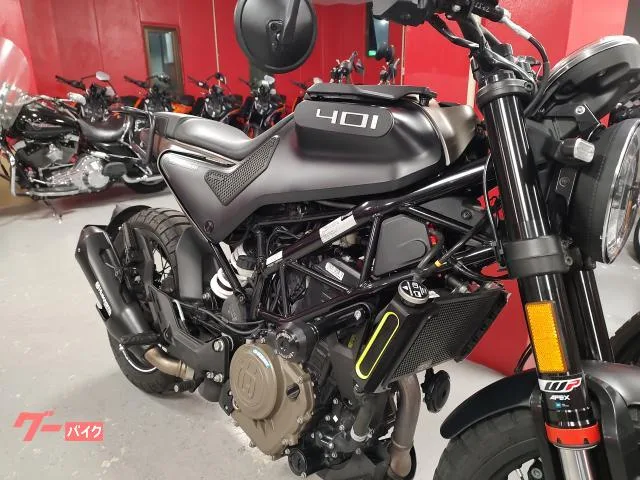 HUSQVARNA 401 USB 2022 — миниатюра 3
