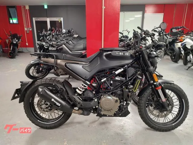 HUSQVARNA 401 USB 2022 — фото 1, купить с доставкой в Москву