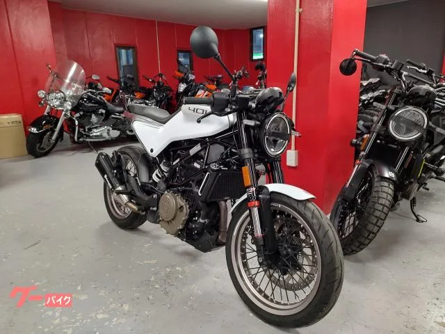 HUSQVARNA 401 USB 2022 — миниатюра 2