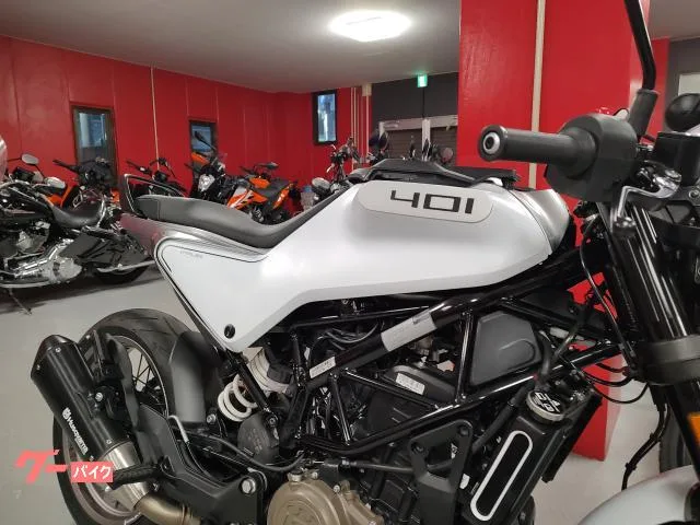 HUSQVARNA 401 USB 2022 — миниатюра 3