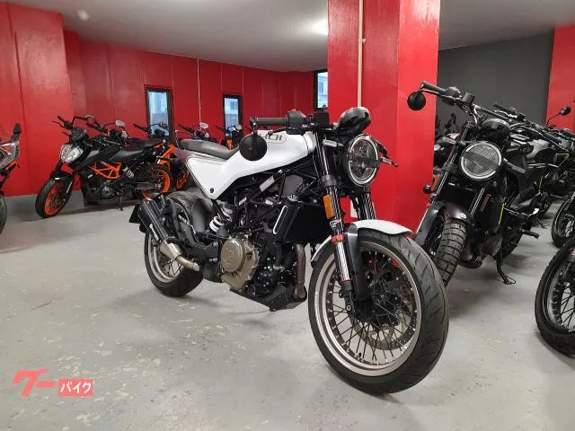 HUSQVARNA 401 2022 — миниатюра 2